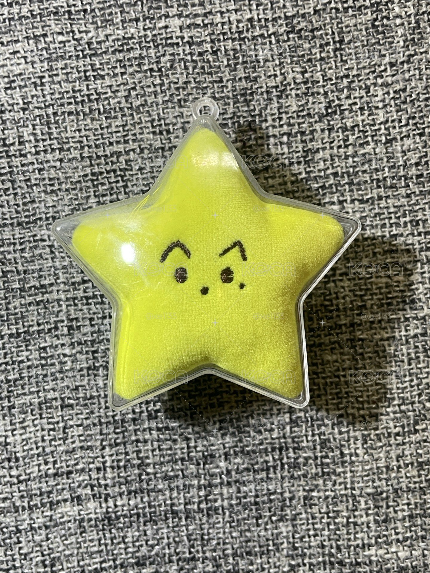 現貨｜馬克黃海星+52張小卡 