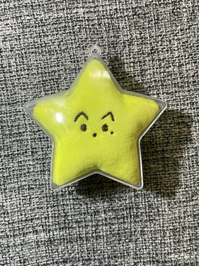 現貨｜馬克黃海星+52張小卡 