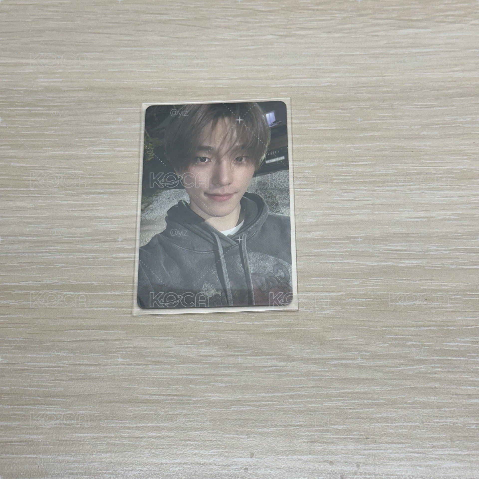 SEVENTEEN 李燦 DINO 素顏燦