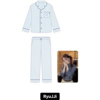 2025 FM jyp 睡衣 