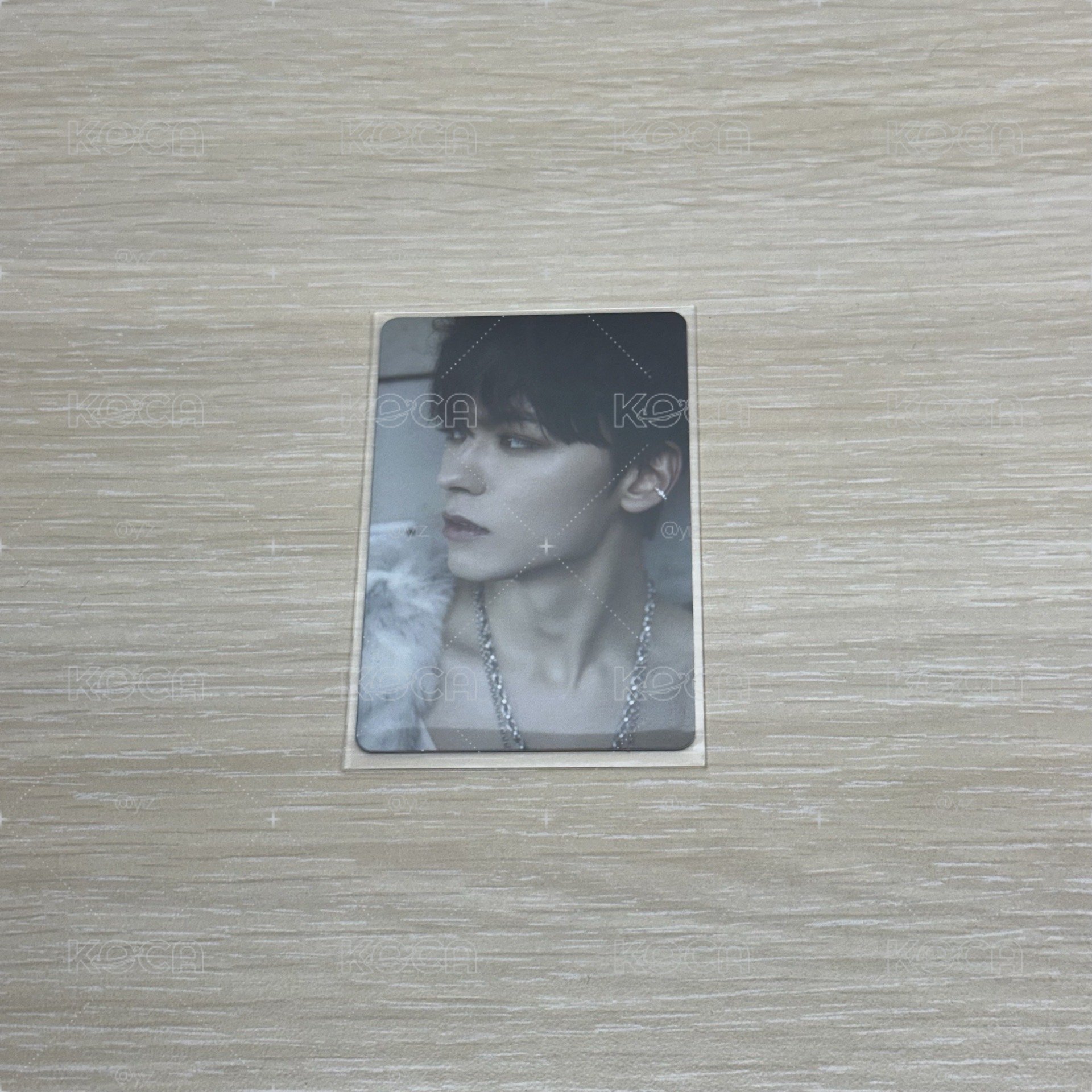 SEVENTEEN 崔瀚率 VERNON 黑眼05