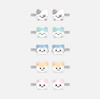 TWINZY 髮夾