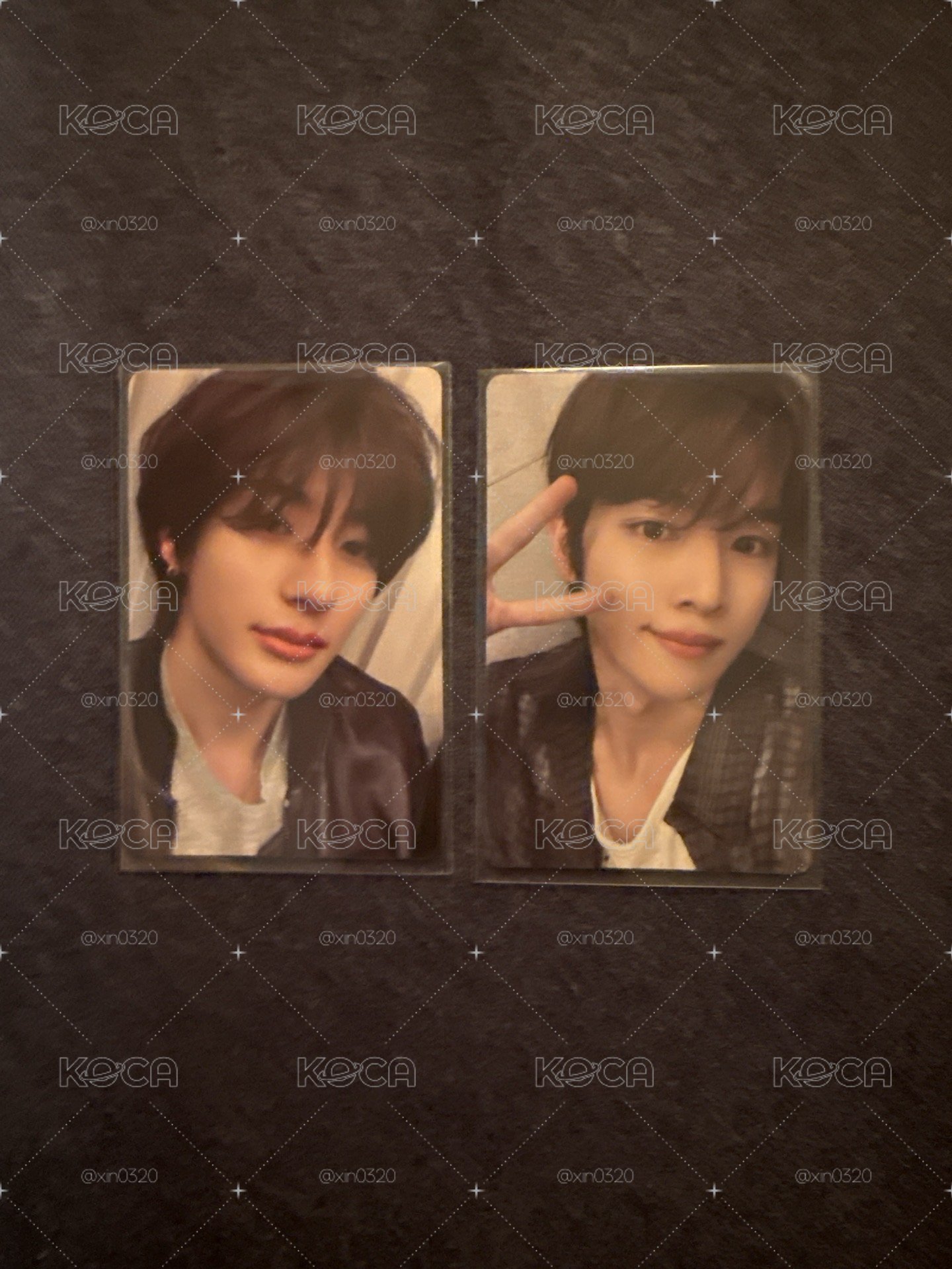 小芒滿額卡安 燦