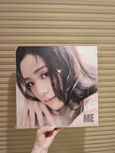 Jisoo ME 紫膠 有損