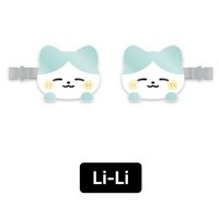 2025 FM jyp TWINZY 髮夾 Li-Li