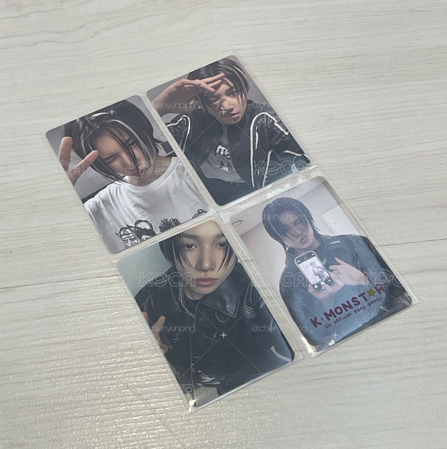lngshot Louis 小卡