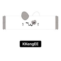 2025 FM jyp TWINZY 洗臉帶 KKengEE