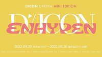DICON MINIEDITION x ENHYPEN