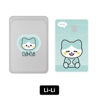 2025 FM jyp TWINZY 手機磁吸卡套 Li-Li