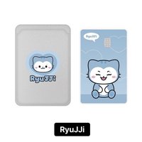 2025 FM jyp TWINZY 手機磁吸卡套 RyuJJI