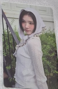 Jiwoo 隨機卡