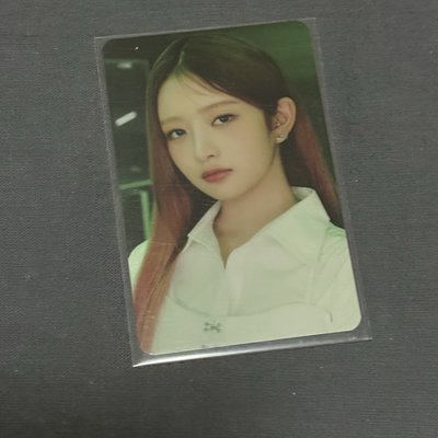 REI 隨機卡 4張不拆