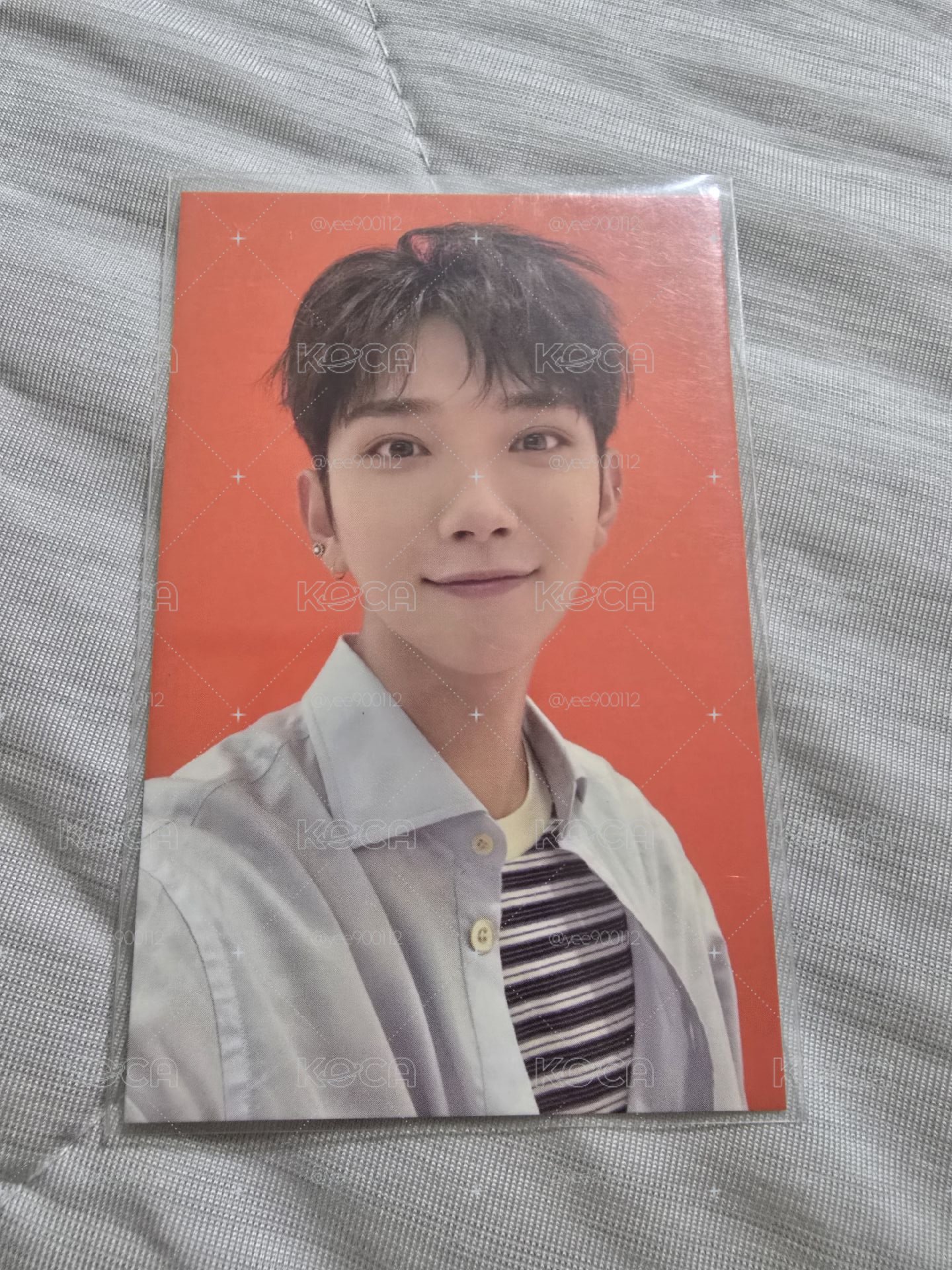seventeen 知秀 克拉島