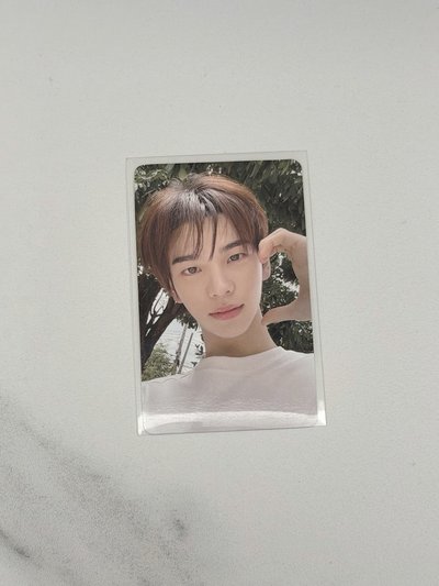 迷二環球特典卡