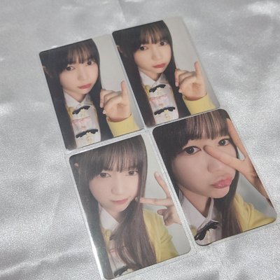 H2H YEON 2025生日卡/出道特典