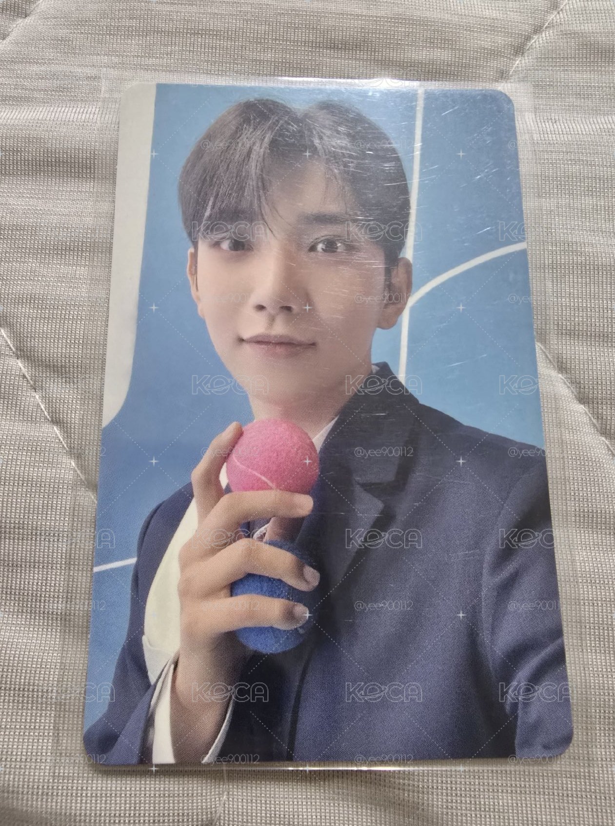 seventeen 知秀 Dream 專卡