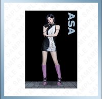 CHOOM 日巡一番賞 D賞 貼紙 B ver. - Asa