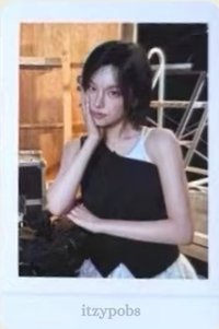 2025 FM jyp 照片組 周邊卡 拍立得
