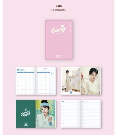 IVE 2025 SEASON'S GREETINGS 年曆組合 全新未拆