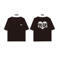 2025 FM JYP JAPAN 黑 T恤 