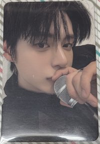 正規一 專輯卡 ICON ver. 03