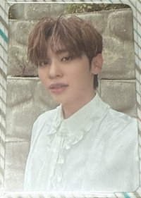 迷一 專輯卡 SHADE ver.