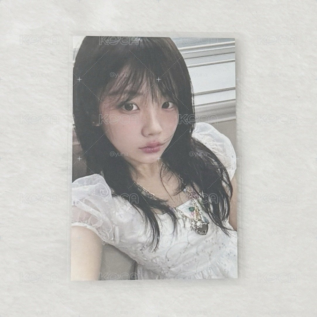 Wonhee 打歌卡