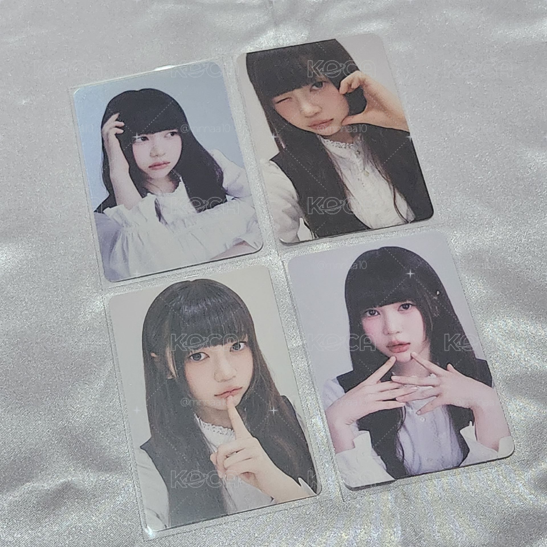 H2H YEON FOUR HEARTS CLUB
