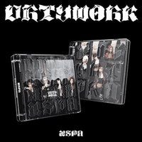 work一組兩張未拆專