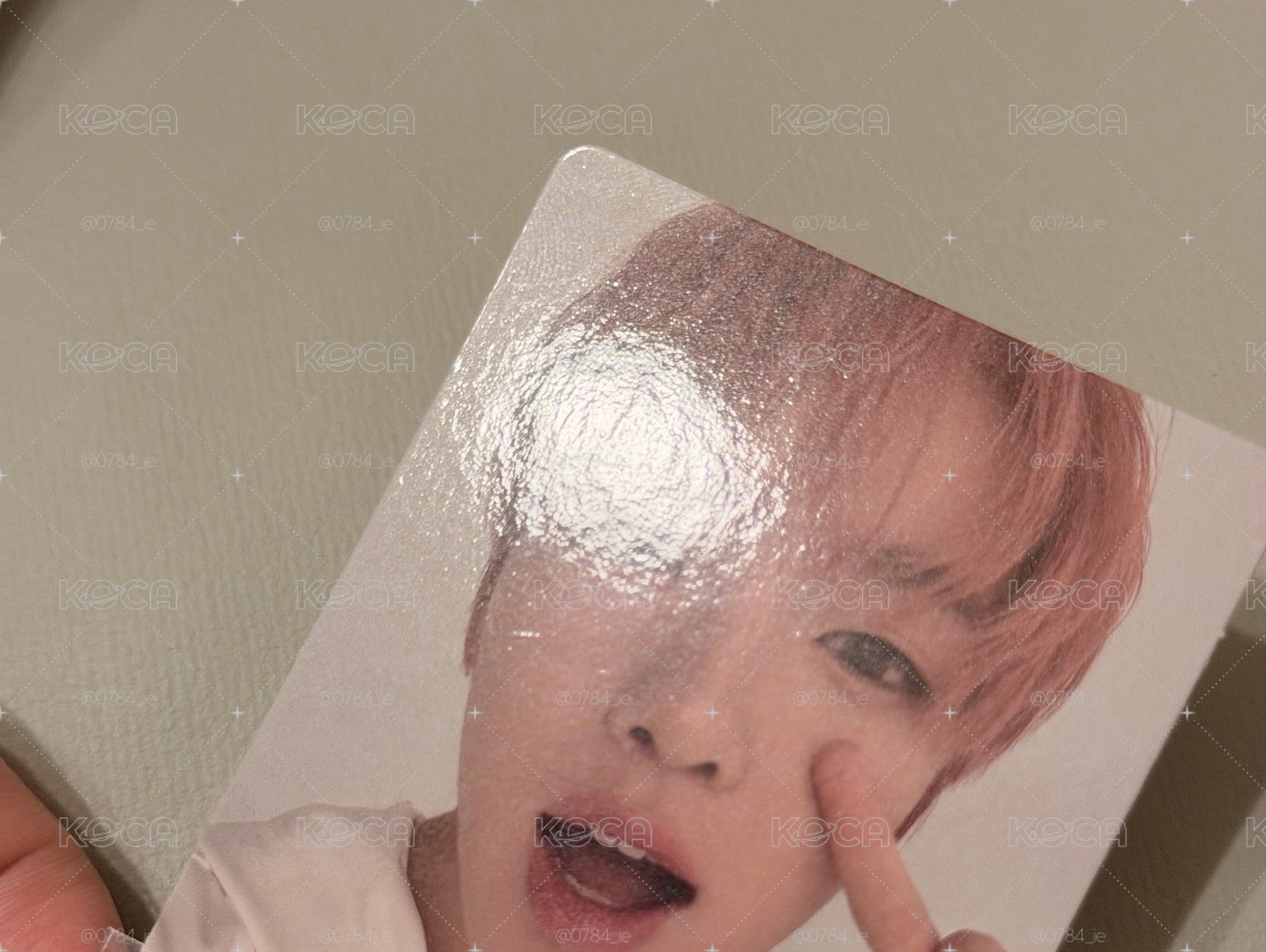 NCT WISH 三種不同比耶的麵包🍞