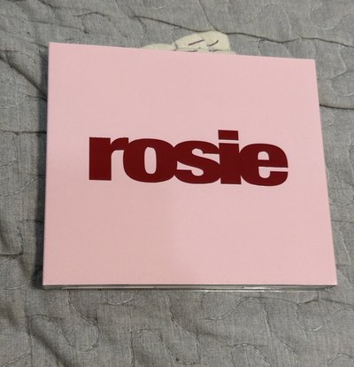 rosie 初回限定專 日專全專