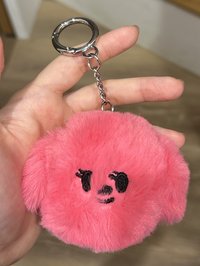 迷八 崔勇猛 鑰匙圈吊飾  栗嘻