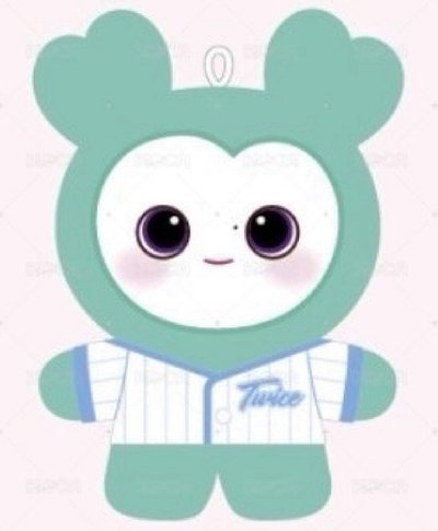 Twice九週年棒球娃