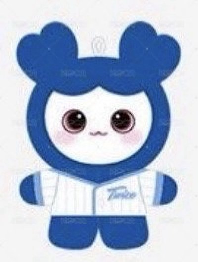 Twice九週年棒球娃