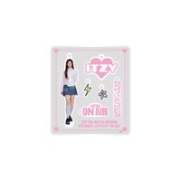 2025 FM JYP JAPAN 立牌吊飾 