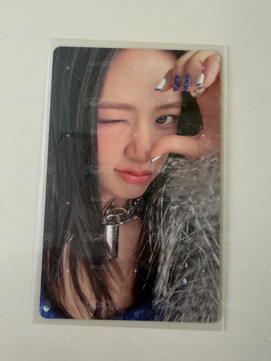 IVE 安專卡