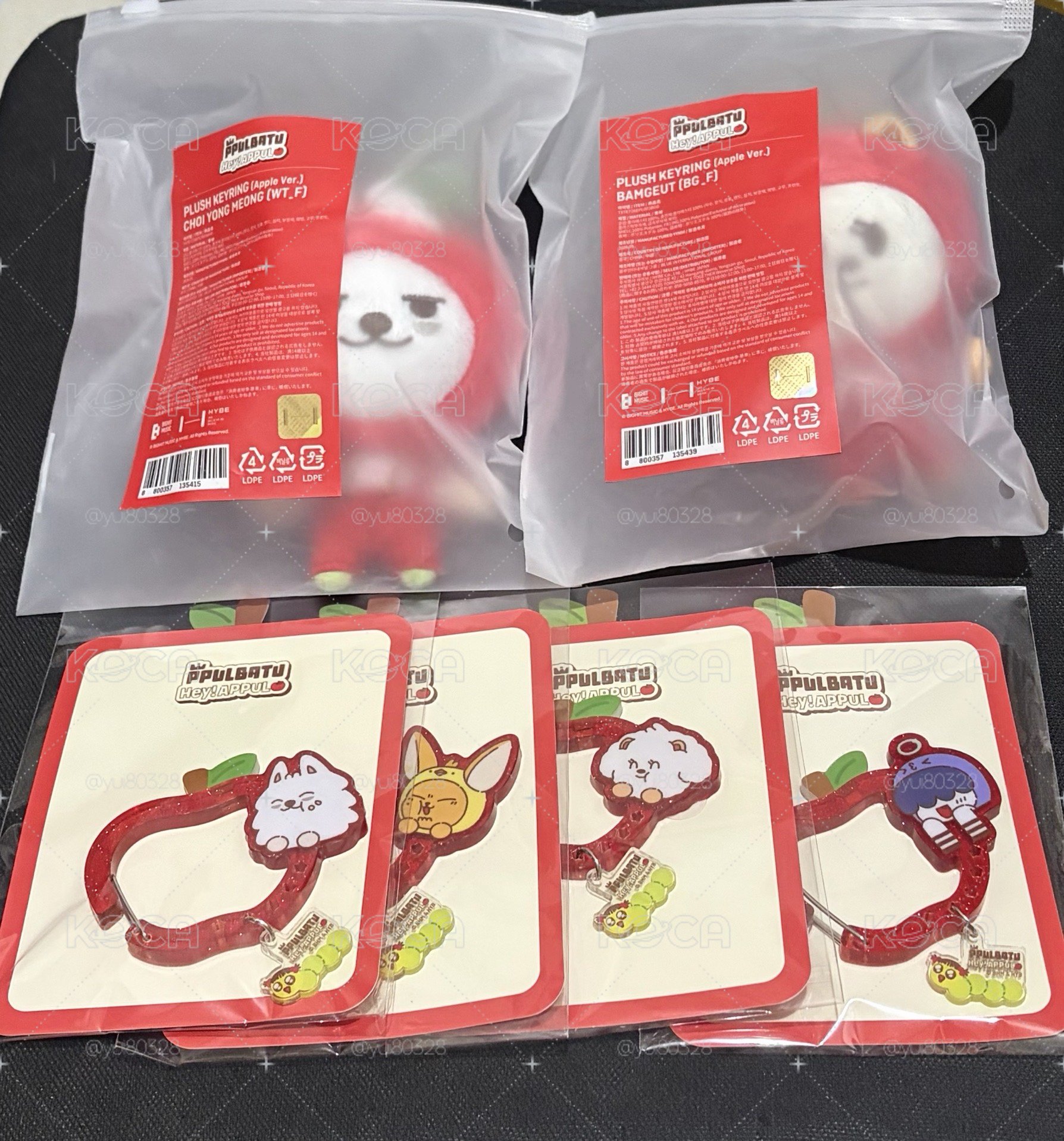 （現貨）蘋果系列周邊🍎