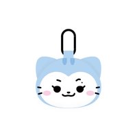 2025 FM JYP JAPAN TWINZY 耳機包 登山扣環 RyuJJI