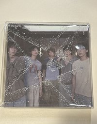 正四 專輯 ETCHED ver.