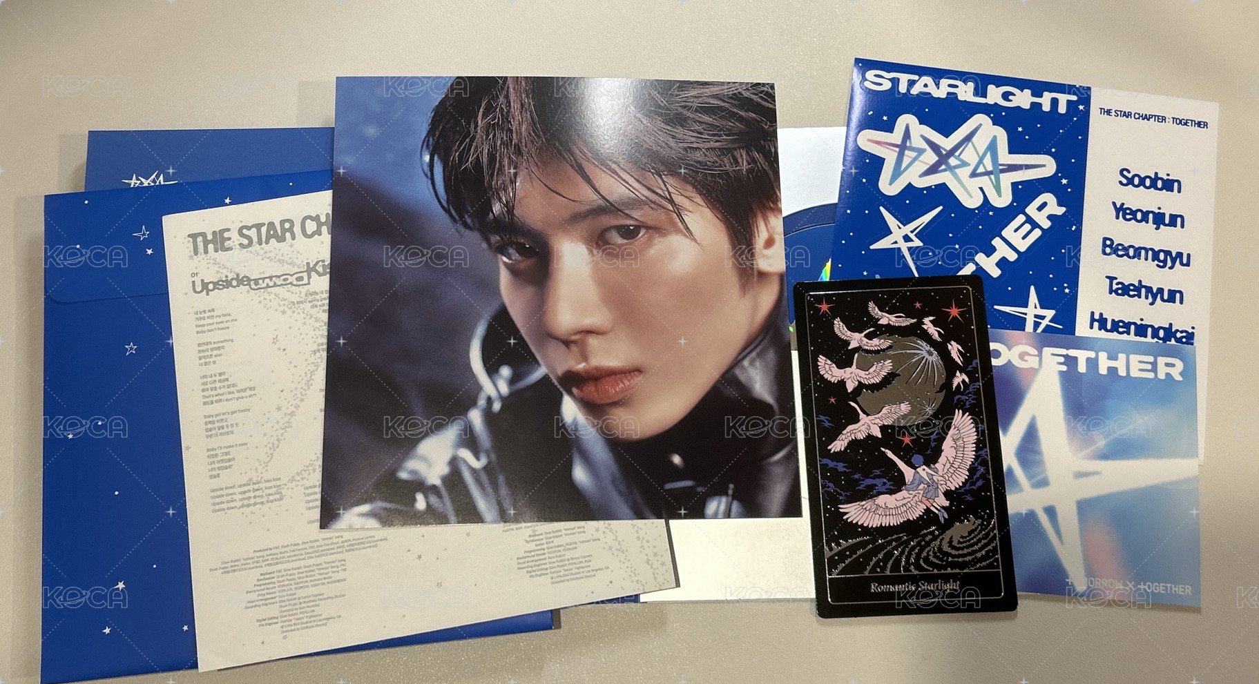 正四 專輯 STARLIGHT ver.
