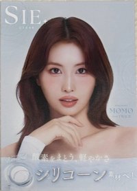 MOMO X SIE. 海報 傳單