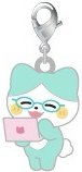 2025 FM JYP JAPAN TWINZY 鑰匙圈吊飾 Li-Li