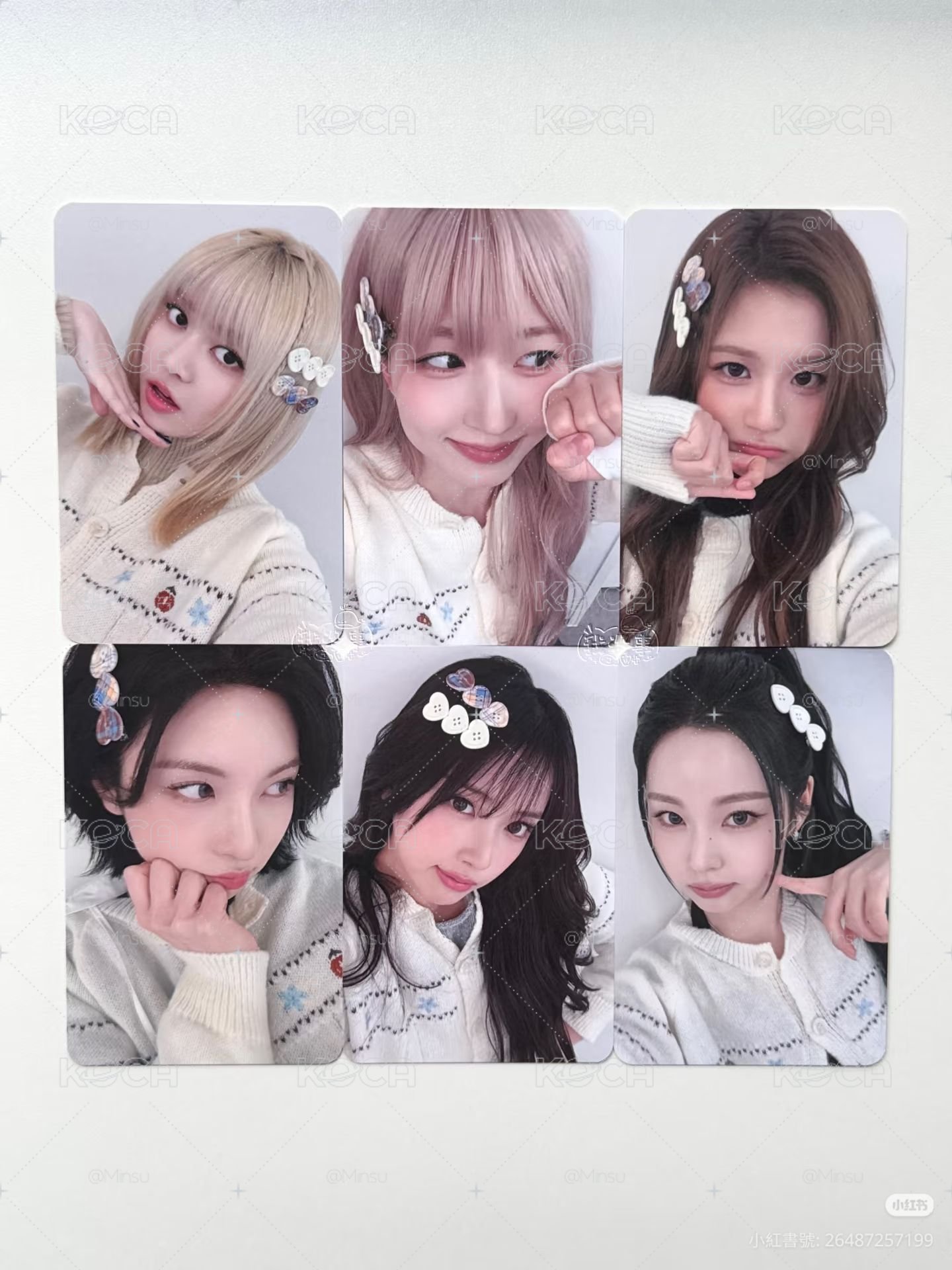 森系女孩+其中一套