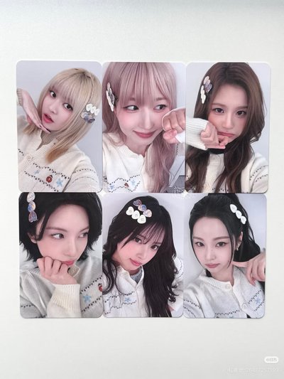 森系女孩+其中一套