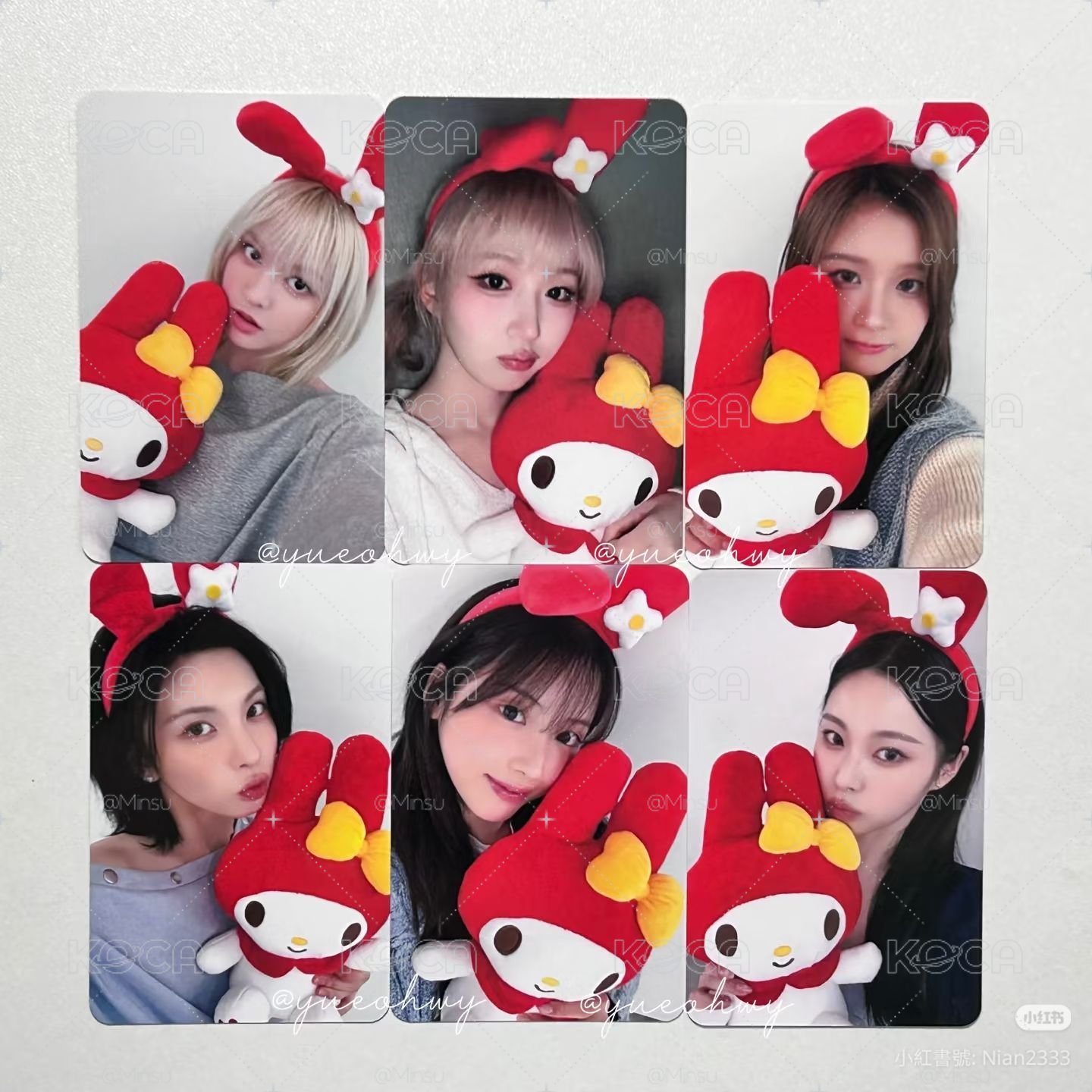 森系女孩+其中一套