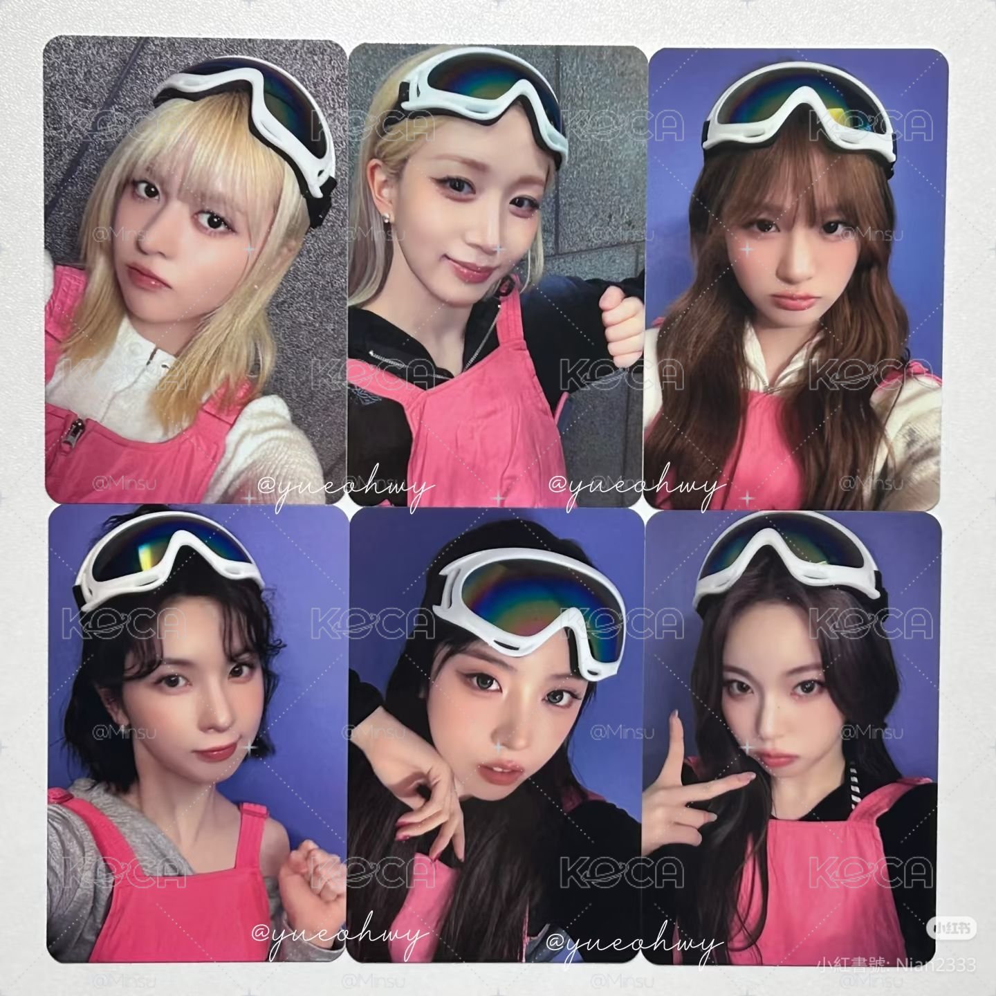 森系女孩+其中一套