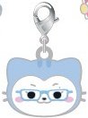 2025 FM JYP JAPAN TWINZY 鑰匙圈吊飾 RyuJJI
