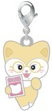 2025 FM JYP JAPAN TWINZY 鑰匙圈吊飾 RyeoWoo