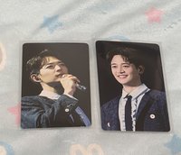 Minho joguman 隨機卡2張