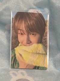 ONEW connection 專卡